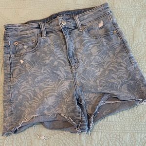 AE Jean Shorts